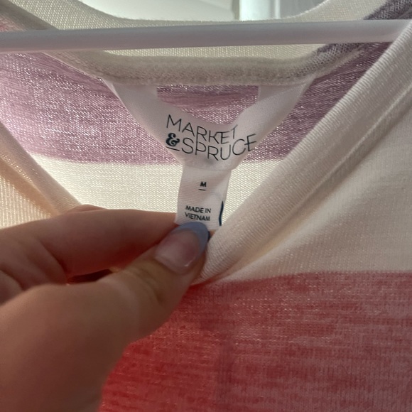 Striped shirt - Picture 2 of 2